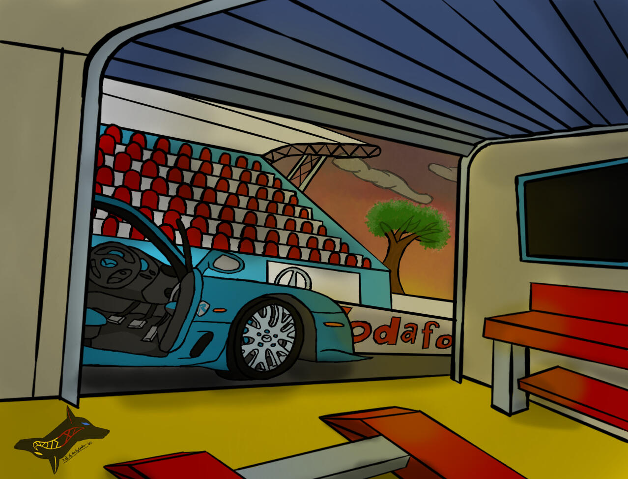 Hockenheim BG